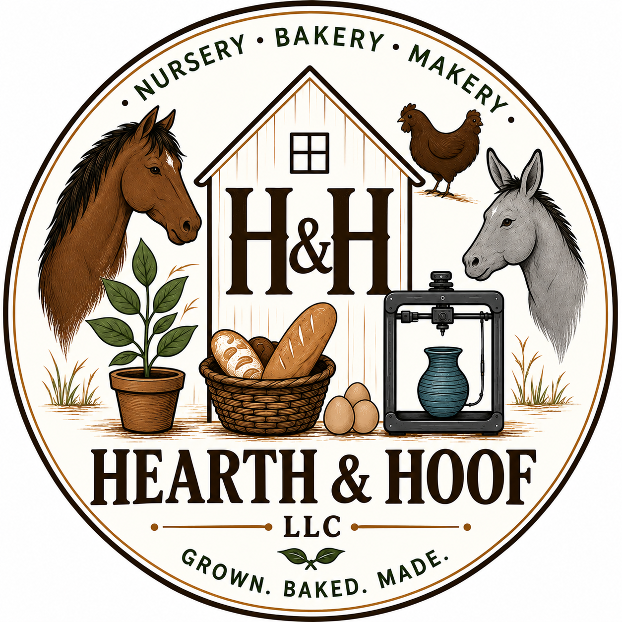 Hearth & Hoof
